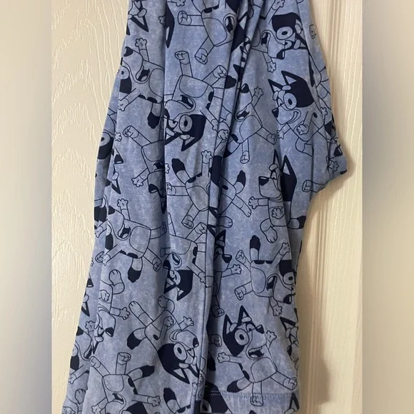 🔴 3/$12 Bluey themed Patterned Kids‎ Leggings! NWT! - Picture 7 of 8